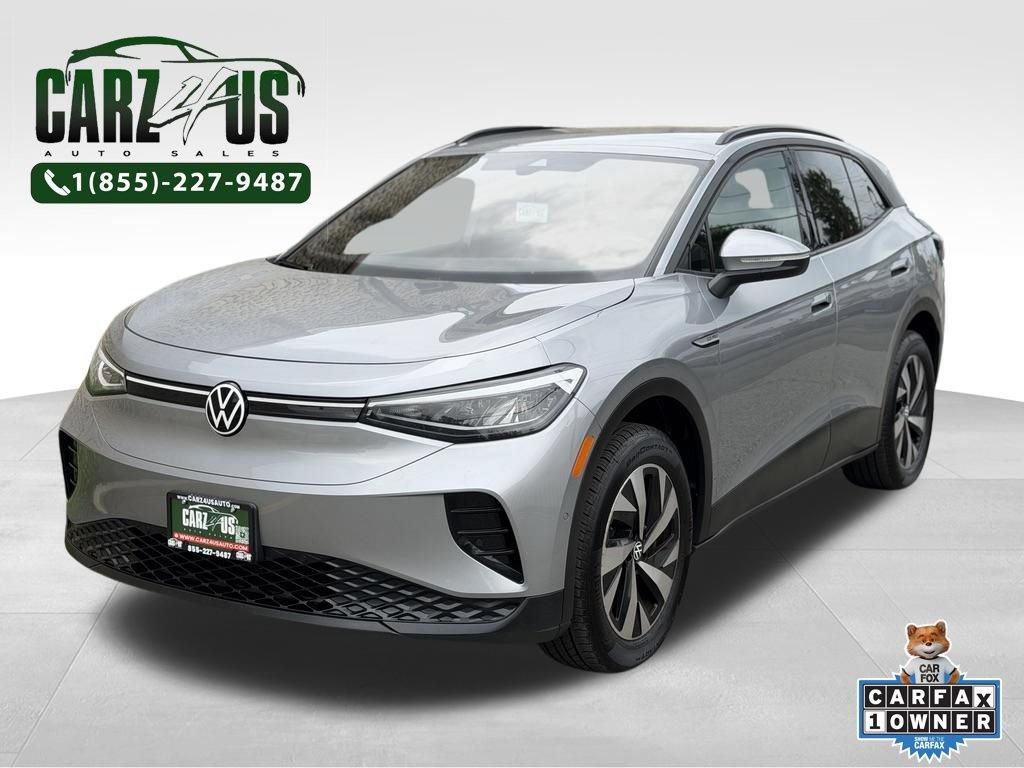 Used 2023 Volkswagen ID.4 Pro AWD/4WD image 1