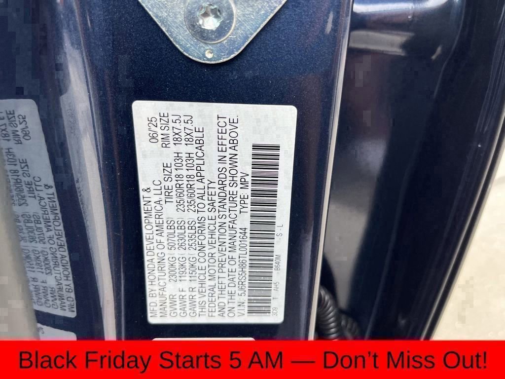 Used 2026 Honda CR-V Sport-L image 42