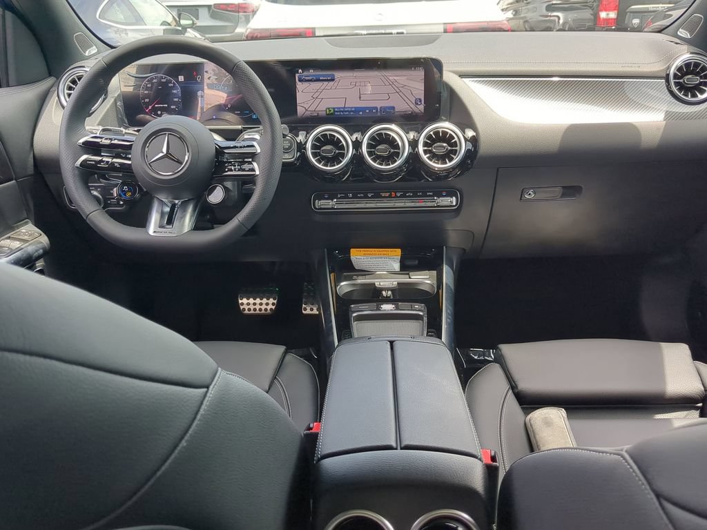 Certified 2024 Mercedes-Benz GLA 35 AMG 4MATIC image 2