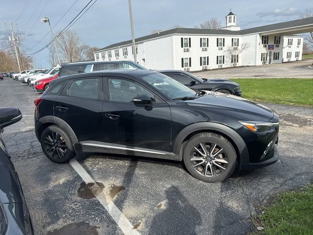 Used 2016 MAZDA CX-3 Grand Touring image 3