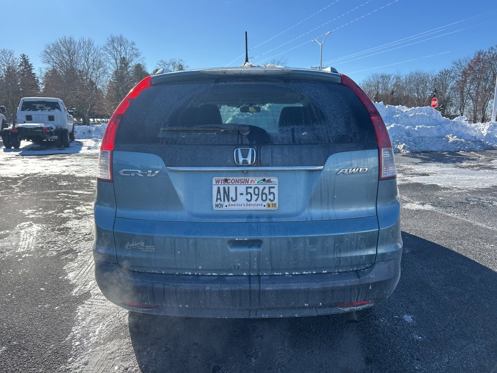 Used 2014 Honda CR-V EX-L image 6