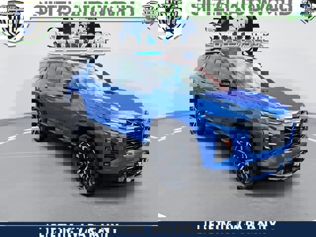 New 2026 Chevrolet Equinox RS w/ LPO, Floor Liner Package image 2