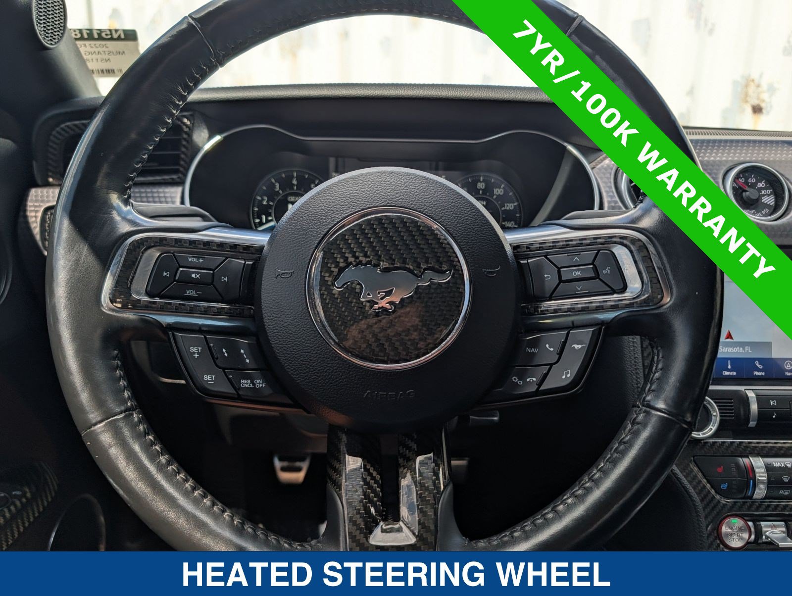 Certified 2022 Ford Mustang GT RWD image 23