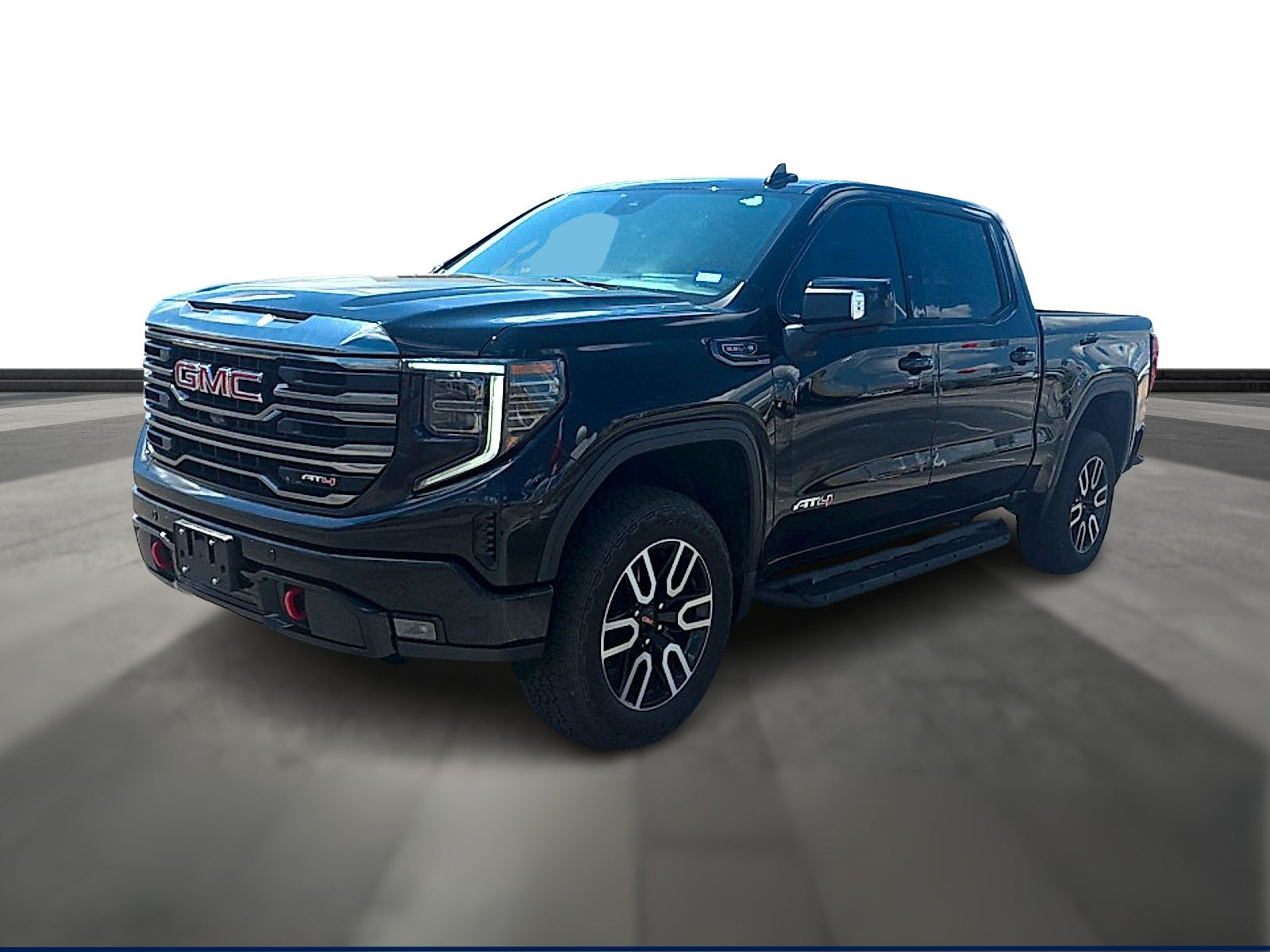 Used 2024 GMC Sierra 1500 AT4 w/ Technology Package