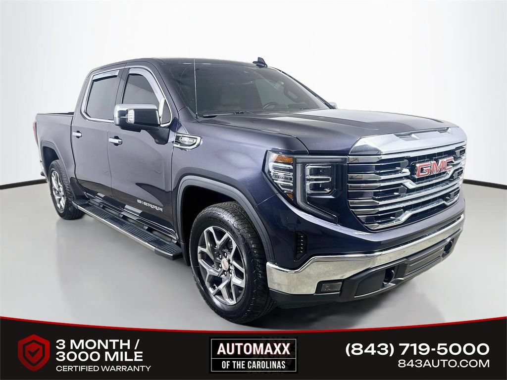 Used 2023 GMC Sierra 1500 SLT w/ SLT Premium Package