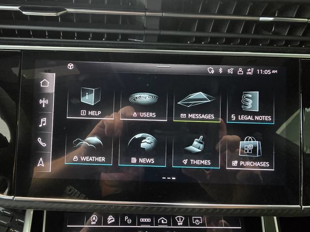 Used 2023 Audi RS Q8 w/ Black Optic Package AWD/4WD image 24