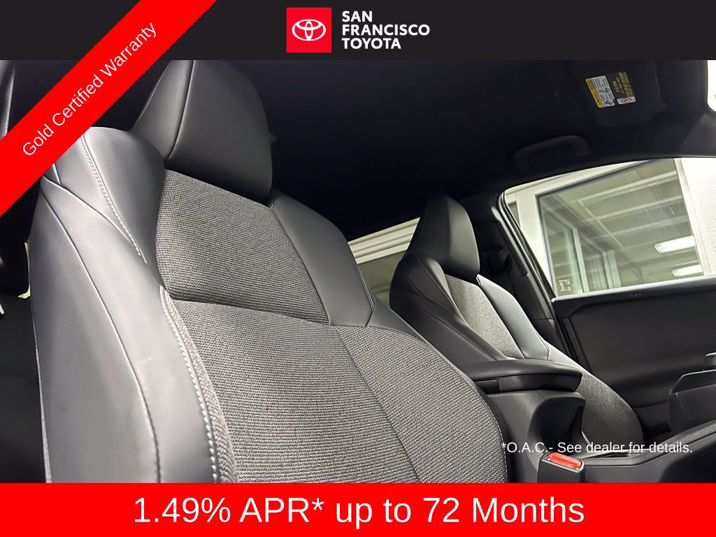 Certified 2026 Toyota bZ FWD image 22
