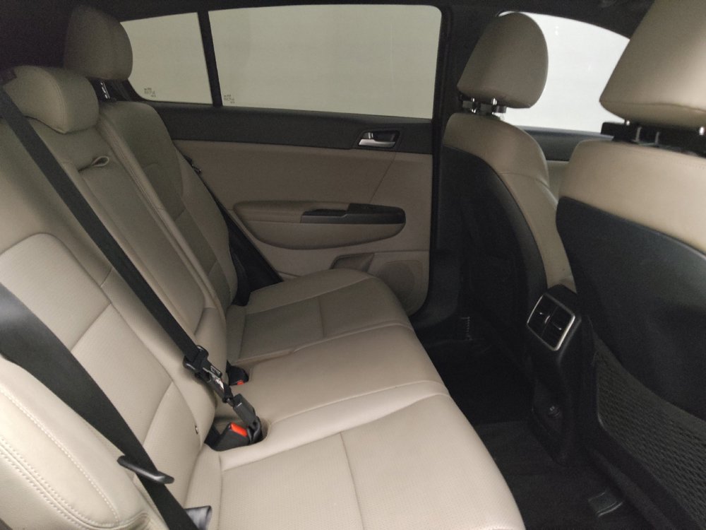 Used 2020 Kia Sportage S w/ S Sunroof Package AWD/4WD image 19