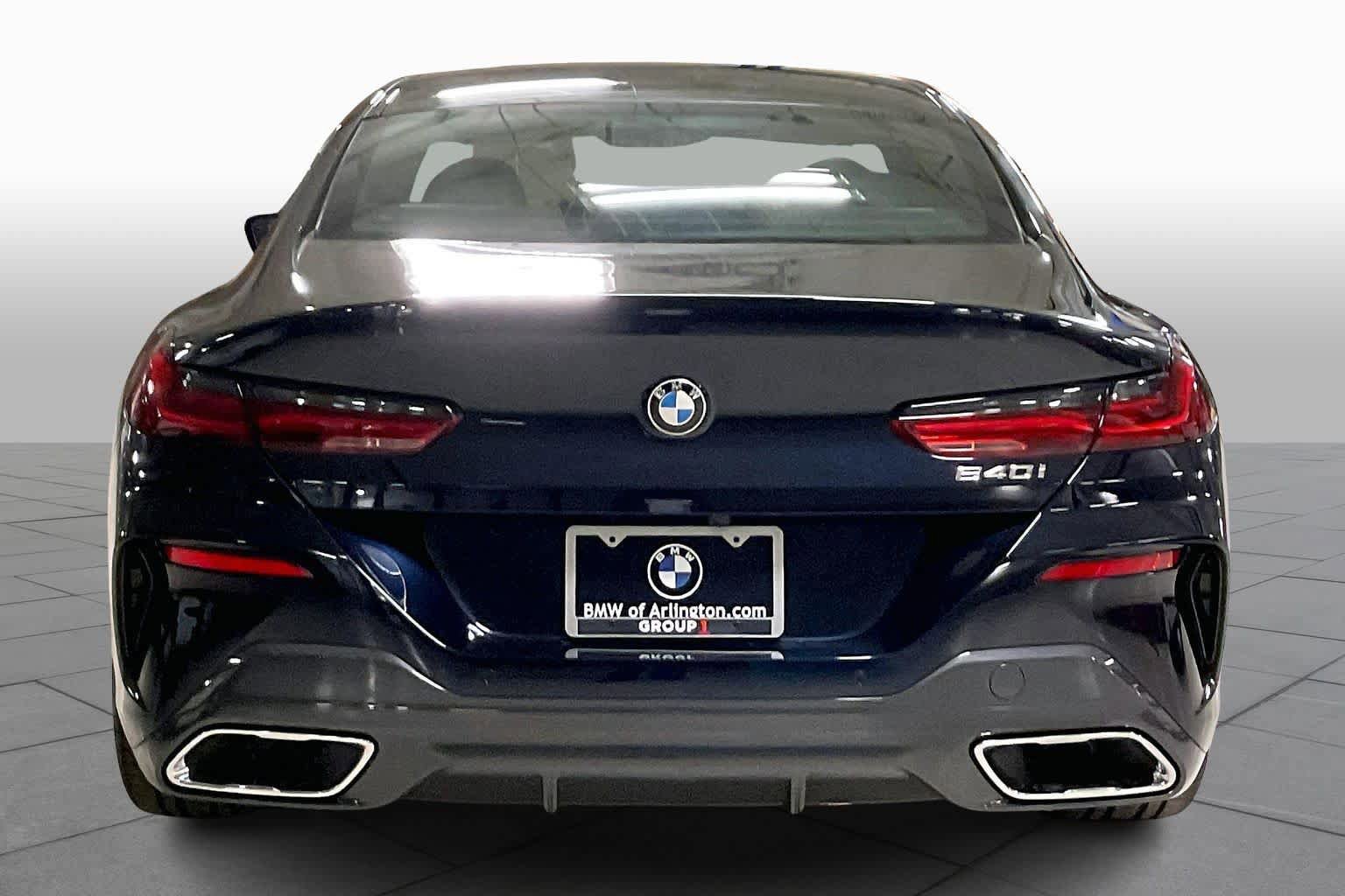 New 2026 BMW 840i w/ Driving Assistance Package RWD image 4