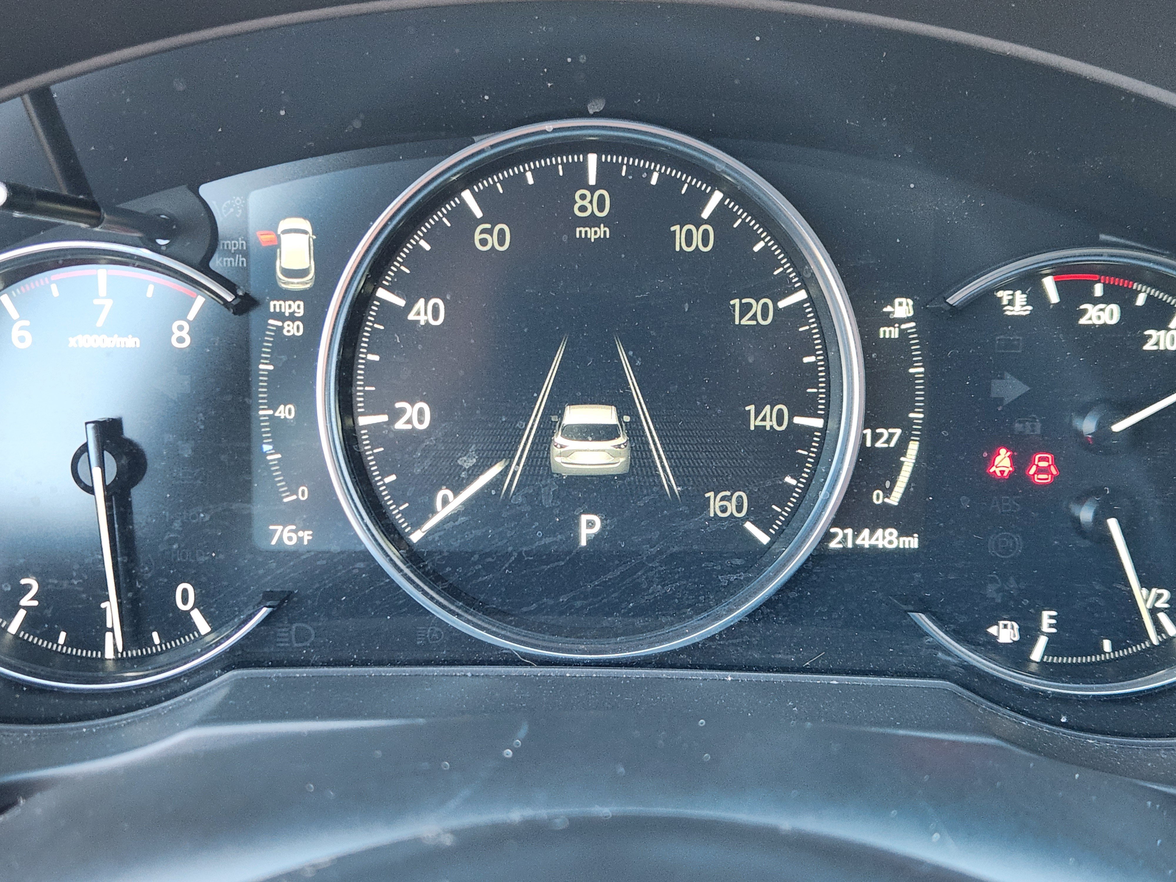 Certified 2024 MAZDA CX-5 AWD 2.5 S w/ Premium Plus Pkg image 10