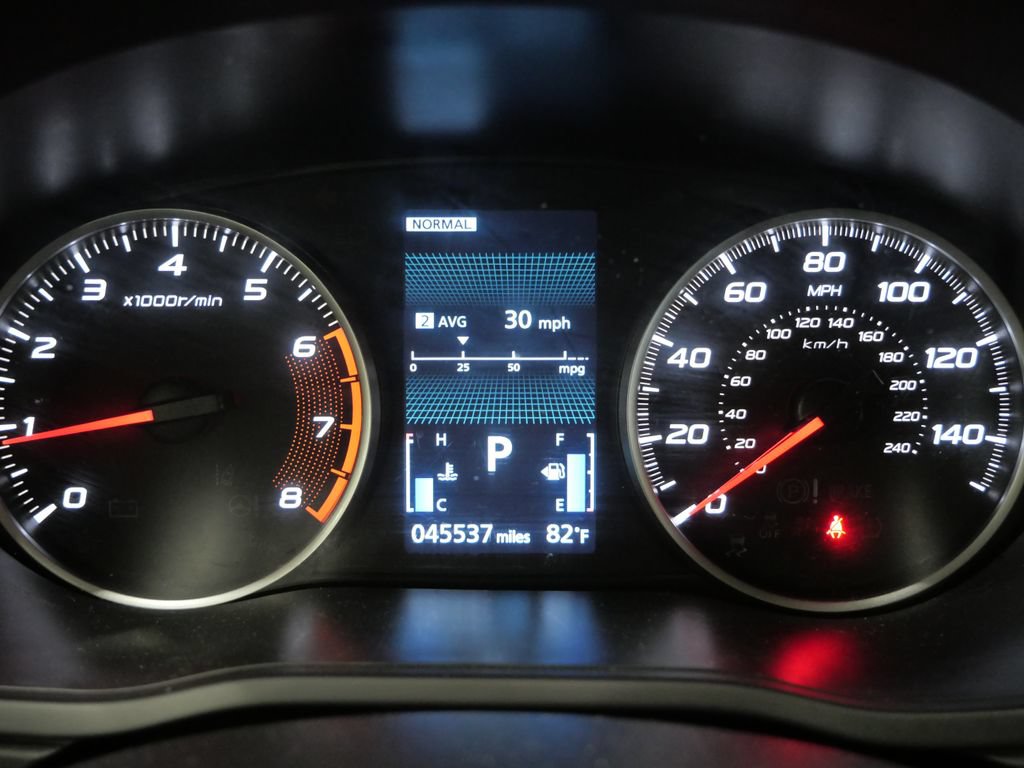 Used 2024 Mitsubishi Eclipse Cross LE AWD/4WD image 14