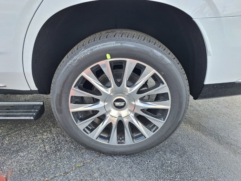 New 2026 Cadillac Escalade Platinum Luxury w/ LPO, Floor Liner Package AWD/4WD image 26