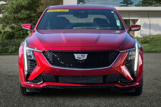 New 2025 Cadillac CT5 Sport image 9