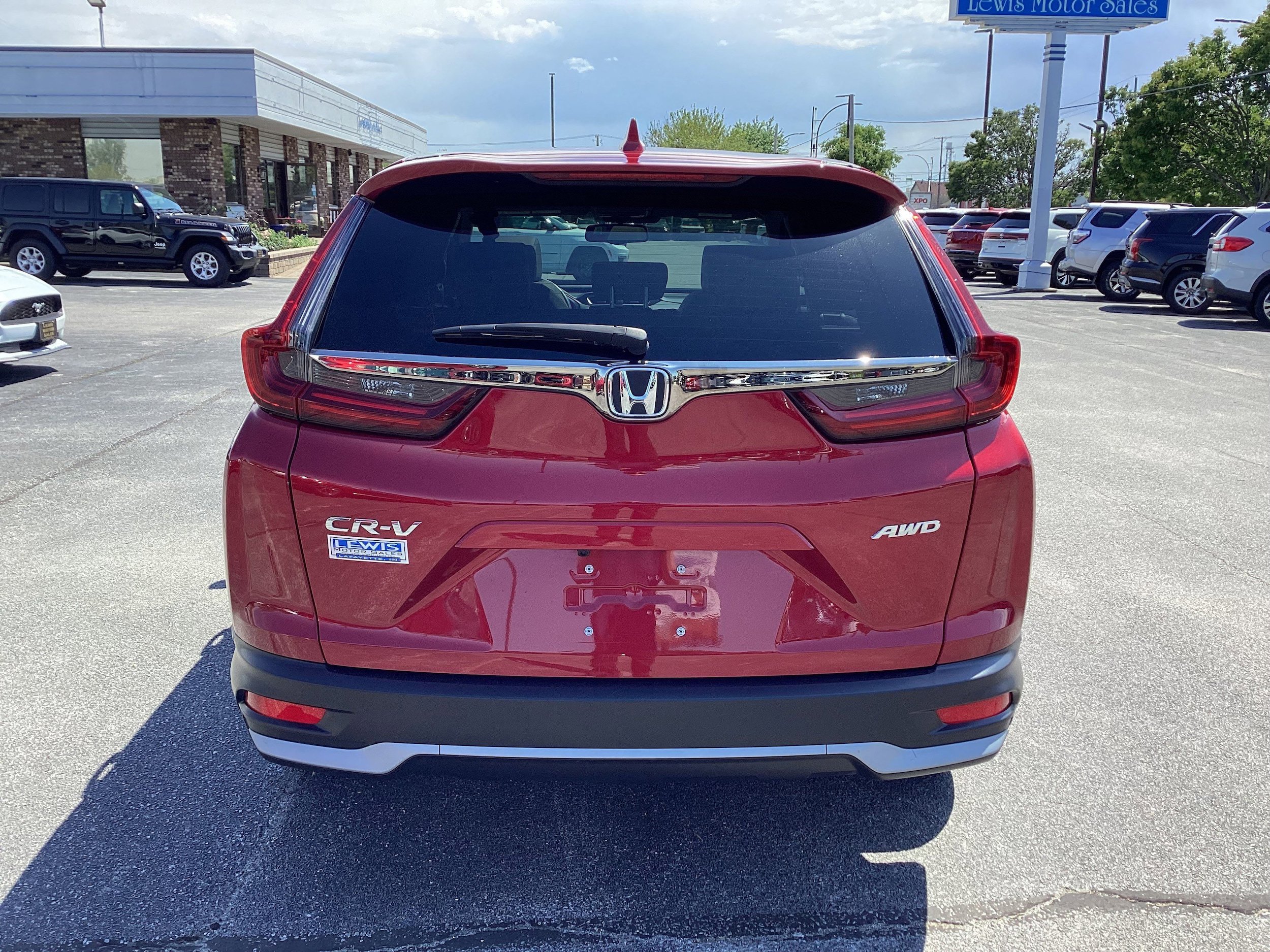 Used 2022 Honda CR-V EX-L image 7