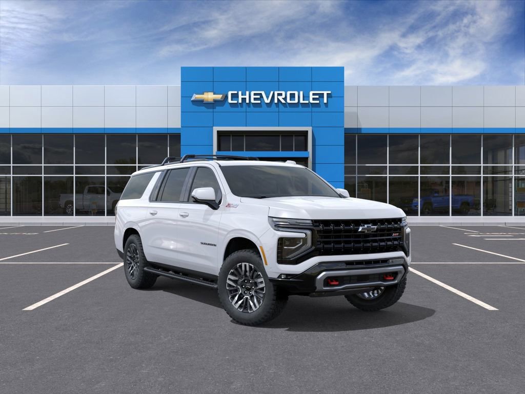 New 2026 Chevrolet Suburban Z71 AWD/4WD image 1
