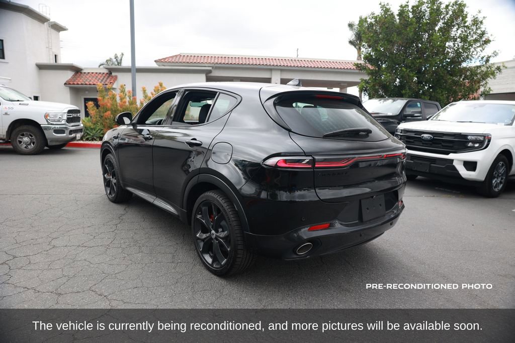 Used 2024 Dodge Hornet R/T Plus AWD/4WD image 3