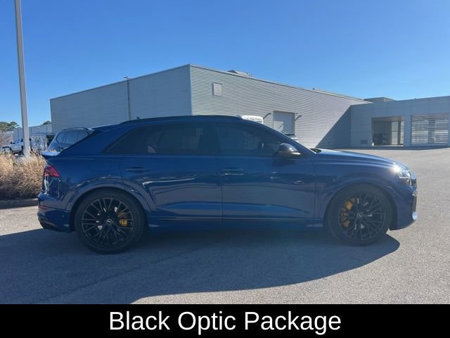 Used 2024 Audi SQ8 Premium Plus w/ Executive Package image 4