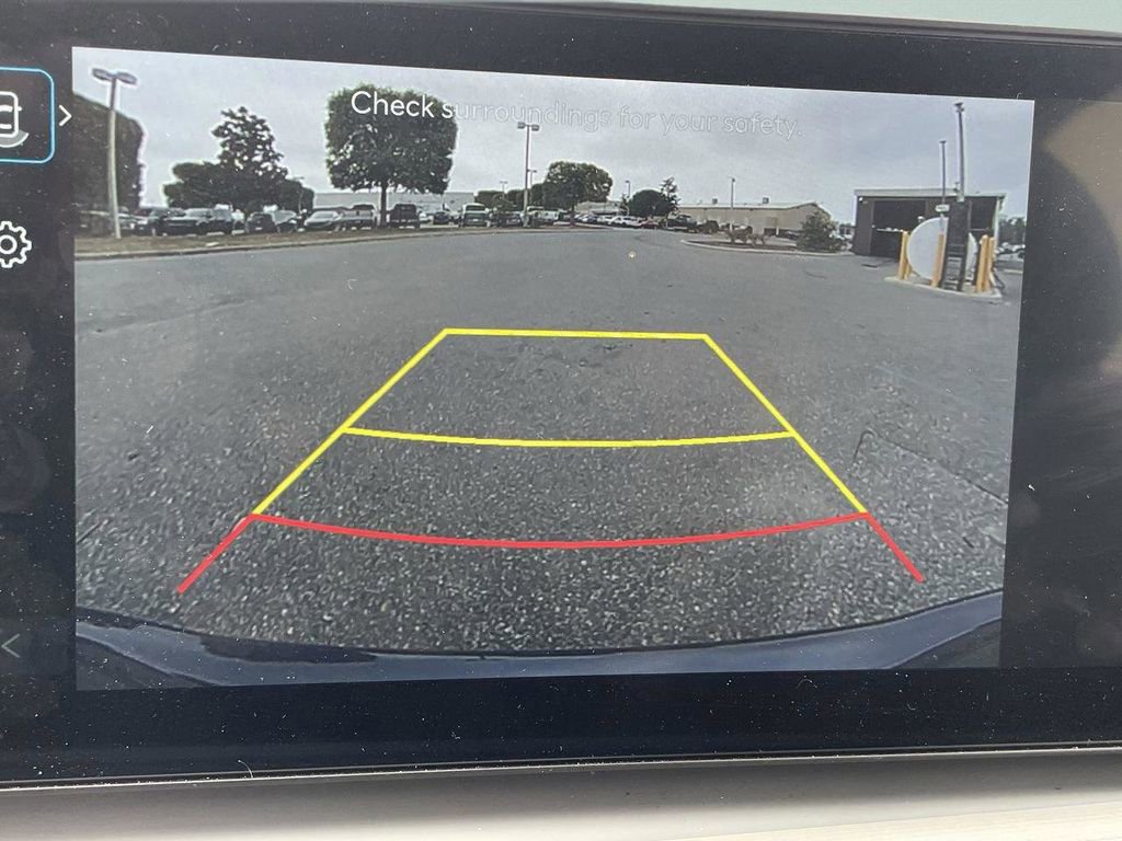 New 2026 Hyundai Tucson SE FWD image 24
