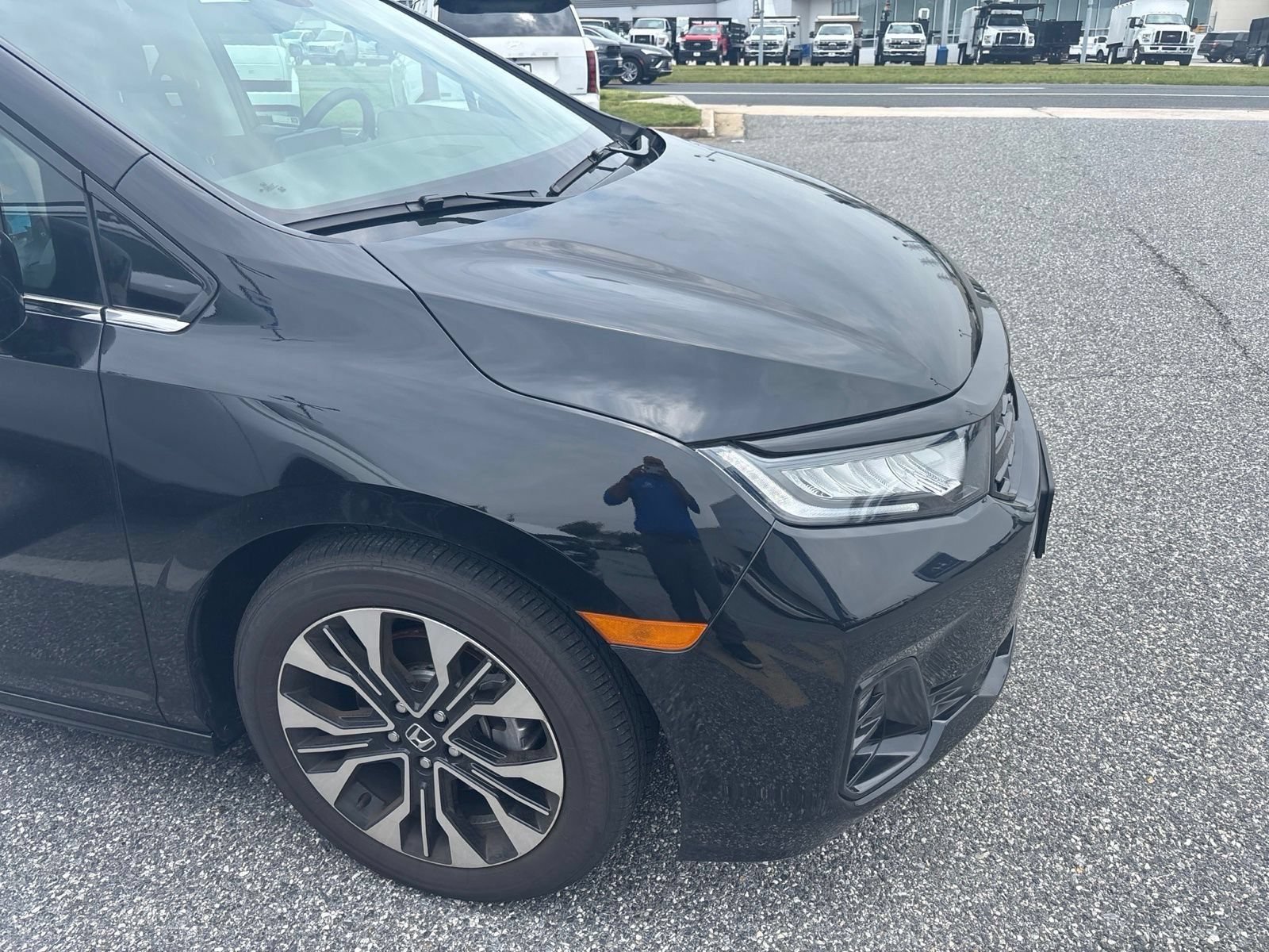 Used 2026 Honda Odyssey Elite