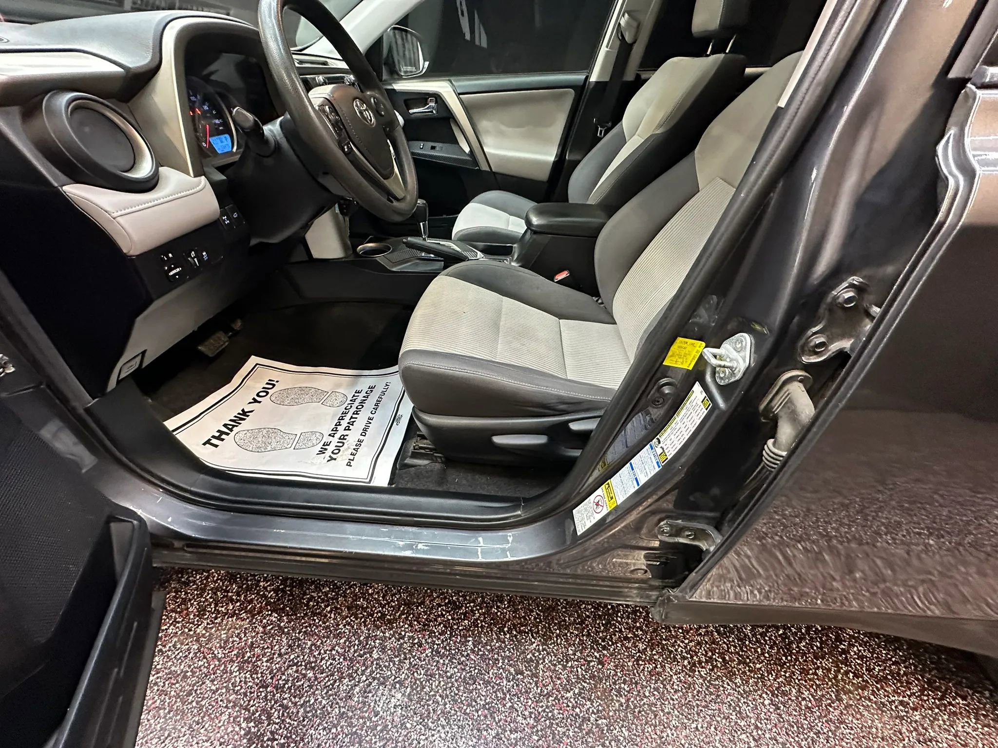 Used 2015 Toyota RAV4 XLE image 13