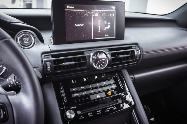 Certified 2024 Lexus IS 300 F Sport RWD image 16