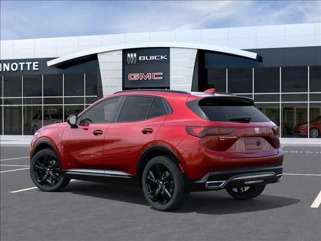 New 2026 Buick Envision Sport Touring AWD/4WD image 3