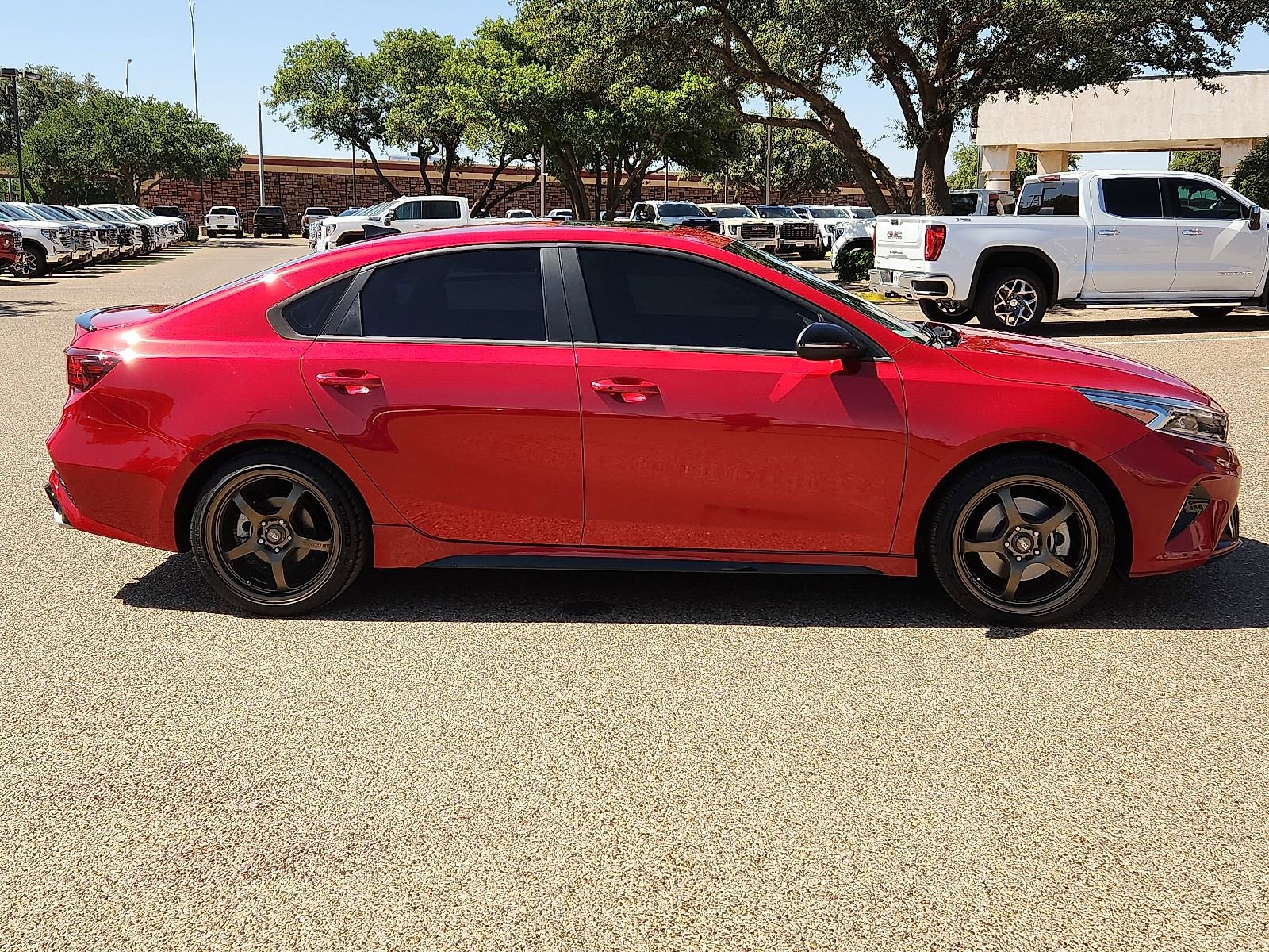 Used 2023 Kia Forte GT FWD image 5