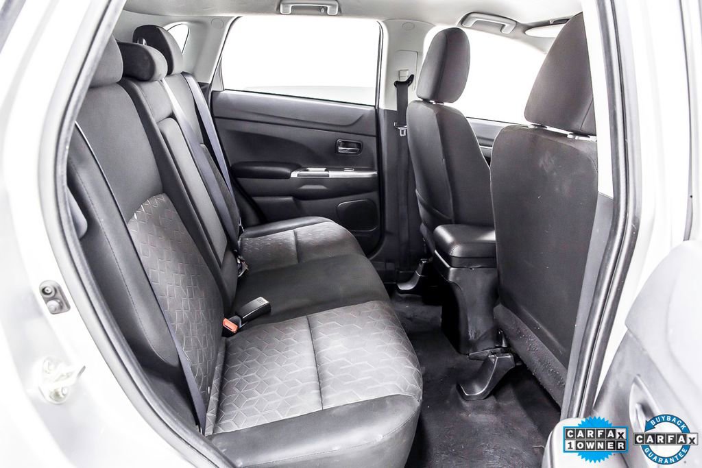 Used 2021 Mitsubishi Outlander Sport SE image 33