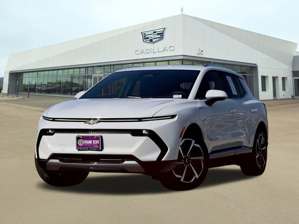 Used 2025 Chevrolet Equinox EV LT w/ Convenience Package