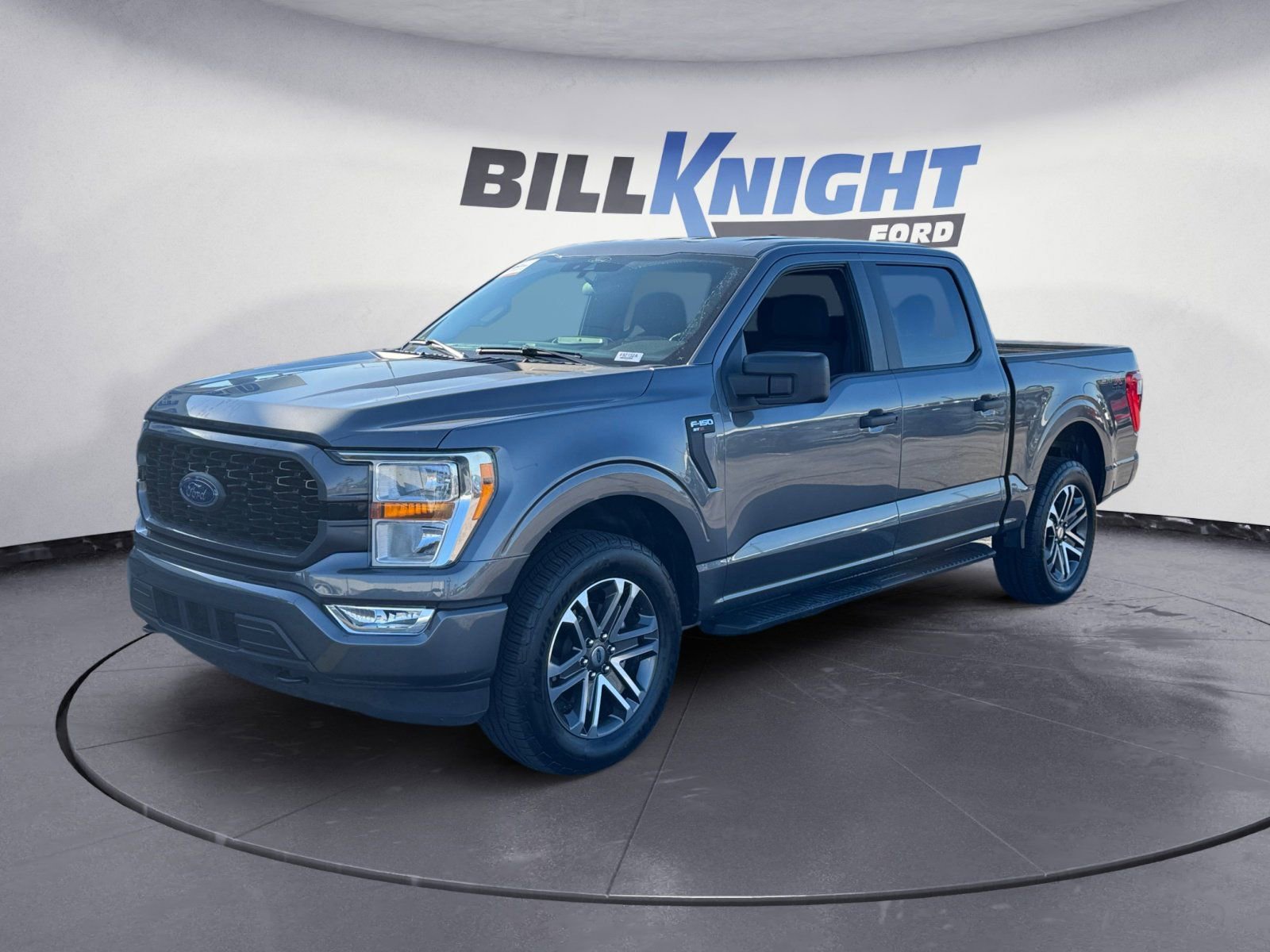 Certified 2021 Ford F150 XL w/ STX Appearance Package