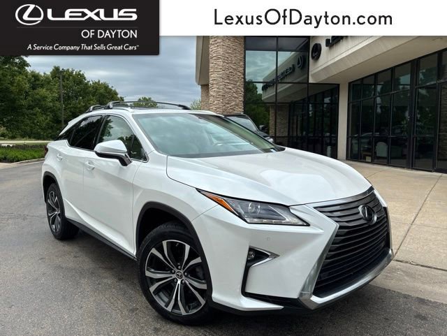 Used 2019 Lexus RX 350 FWD w/ Premium Package