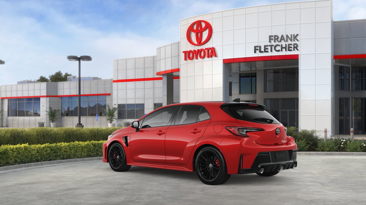 New 2026 Toyota Corolla GR AWD/4WD image 6