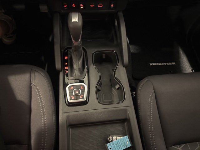 New 2026 Nissan Frontier SV image 23