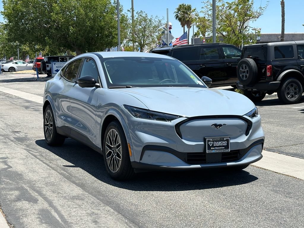 New 2026 Ford Mustang Mach-E Premium w/ Technology Package RWD image 10