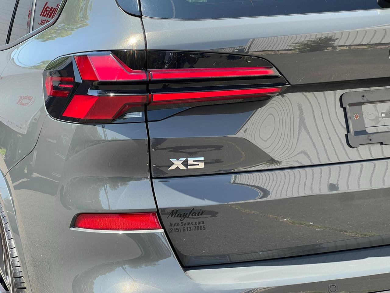 Used 2024 BMW X5 M60i AWD/4WD image 10