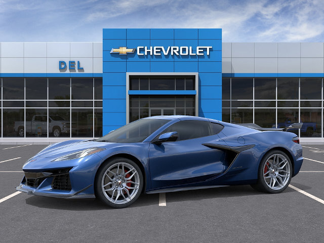 New 2027 Chevrolet Corvette Z06 RWD image 2