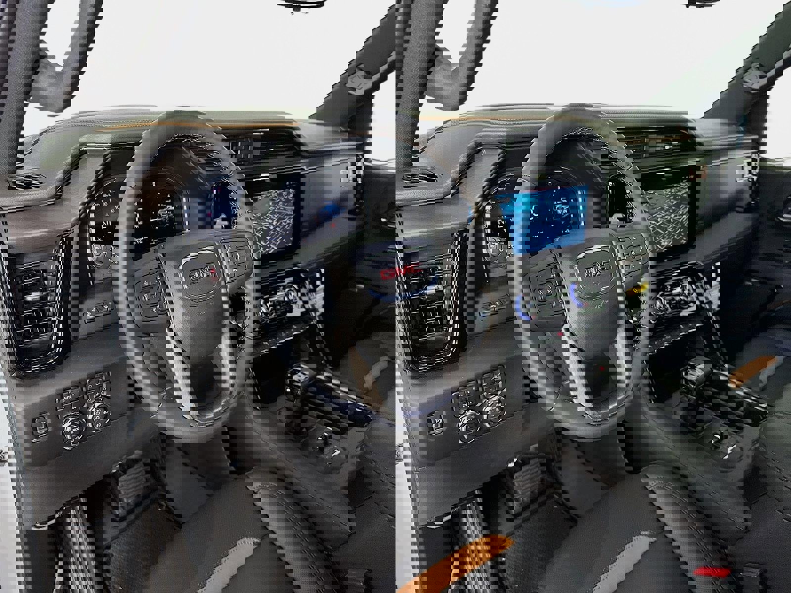 New 2026 GMC Sierra 1500 AT4 w/ AT4 Premium Package image 9