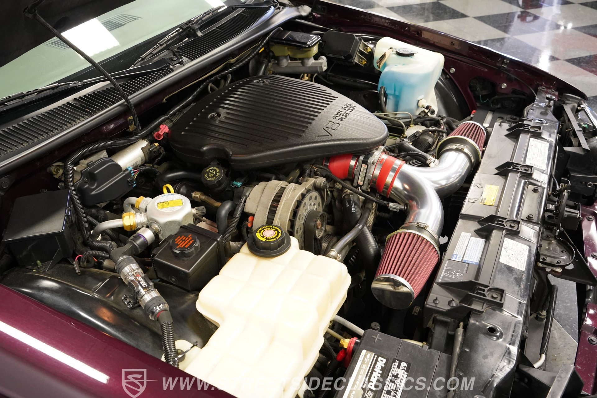 Used 1996 Chevrolet Impala SS RWD image 36