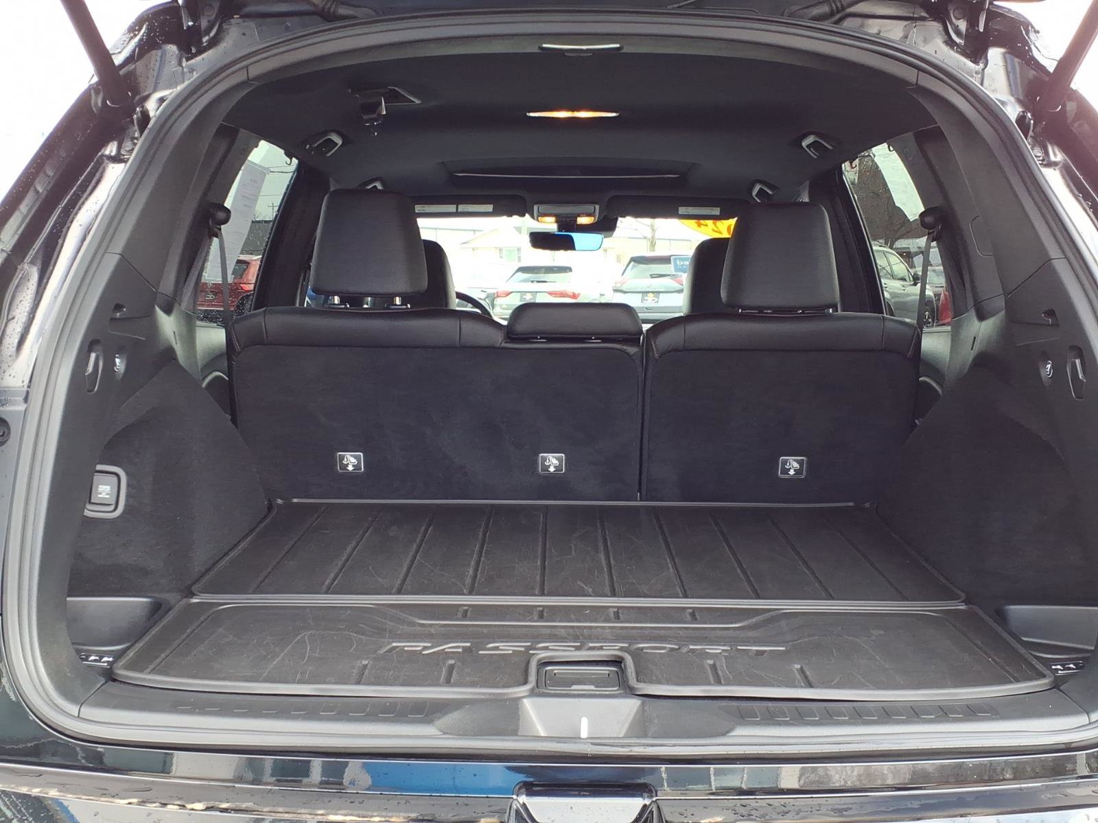 Certified 2024 Honda Passport Black Edition image 25