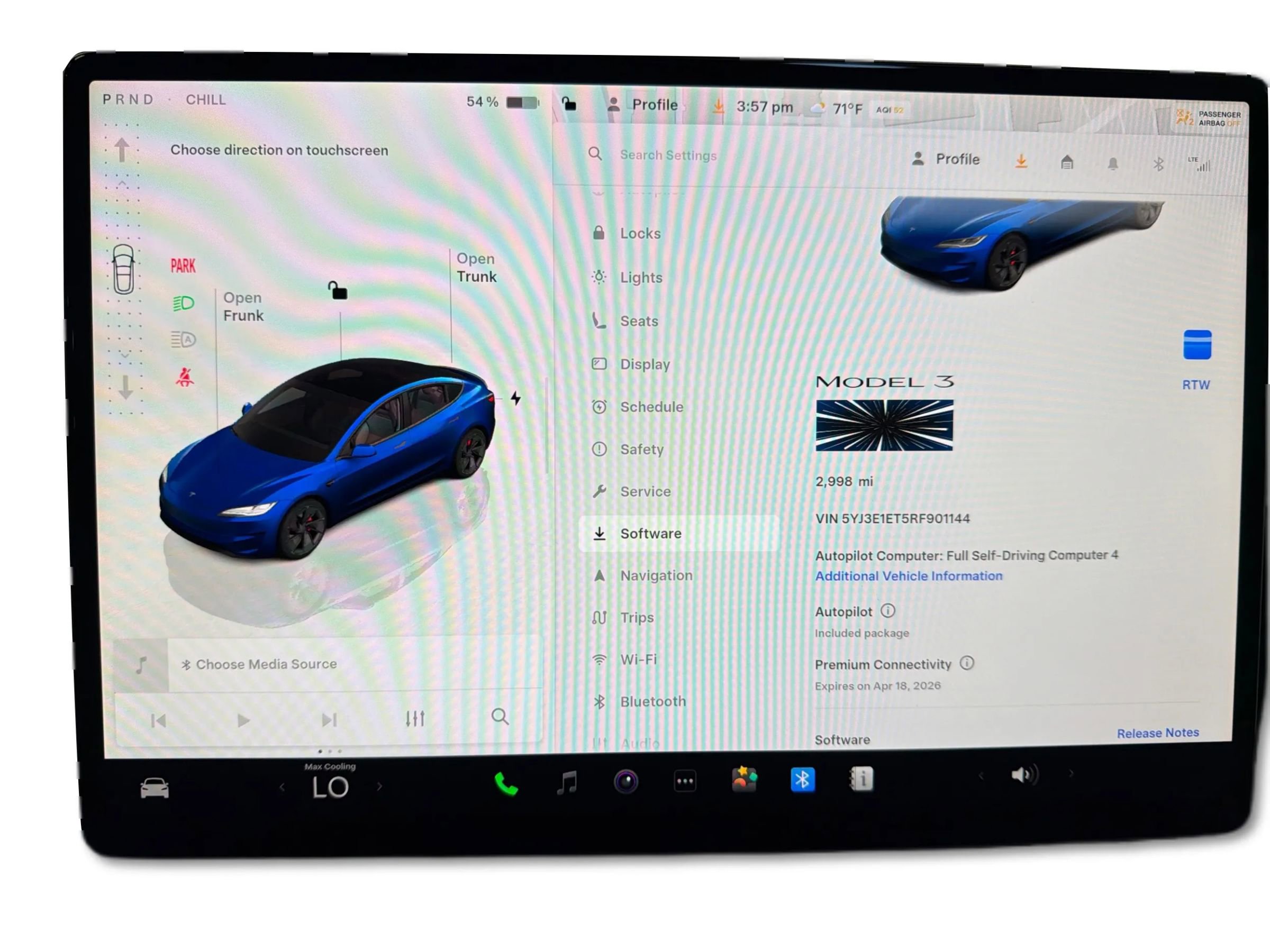 Used 2024 Tesla Model 3 Performance image 36