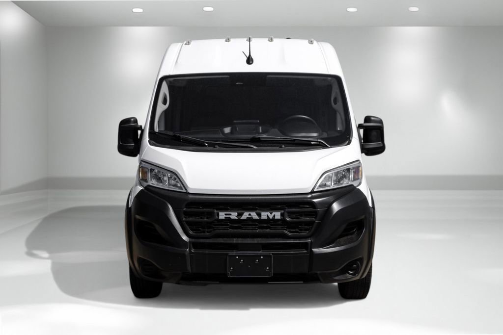 Used 2023 RAM ProMaster 2500 w/ Premium Convenience Group (B) image 4