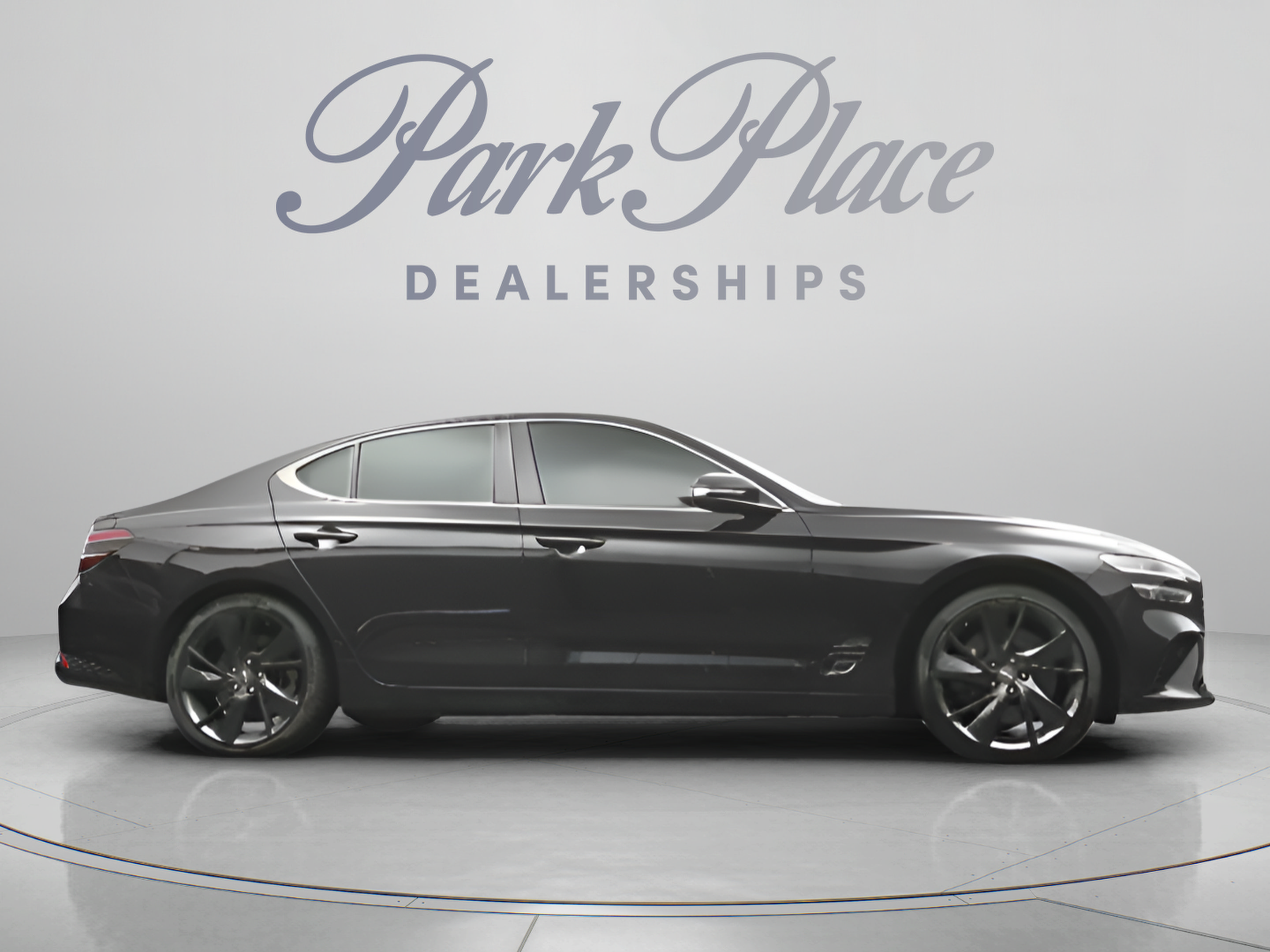 Used 2023 Genesis G70 3.3T w/ Sport Advanced Package RWD image 20