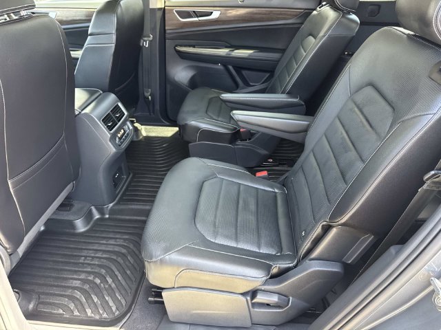 Certified 2024 Volkswagen Atlas SEL AWD/4WD image 27