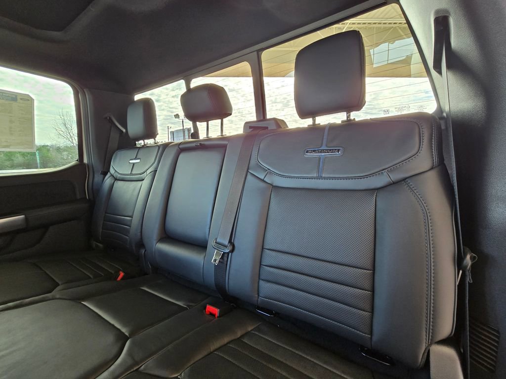 New 2026 Ford F250 Platinum w/ Tremor Off-Road Package image 23