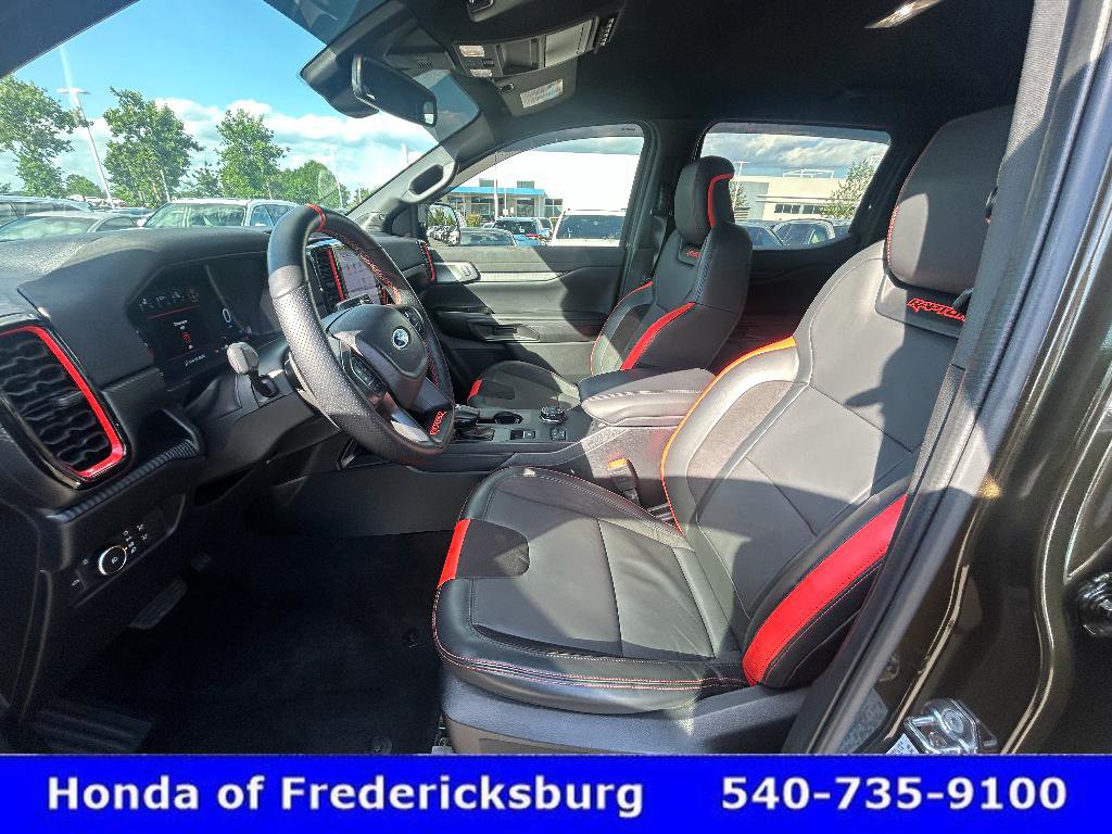 Used 2025 Ford Ranger Raptor AWD/4WD image 15
