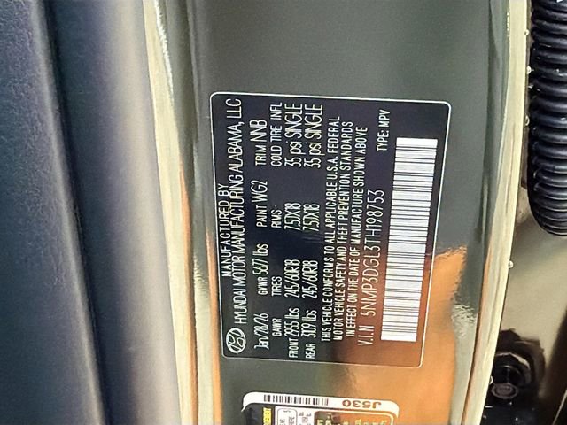 New 2026 Hyundai Santa Fe XRT w/ Tow & Go Package AWD/4WD image 35