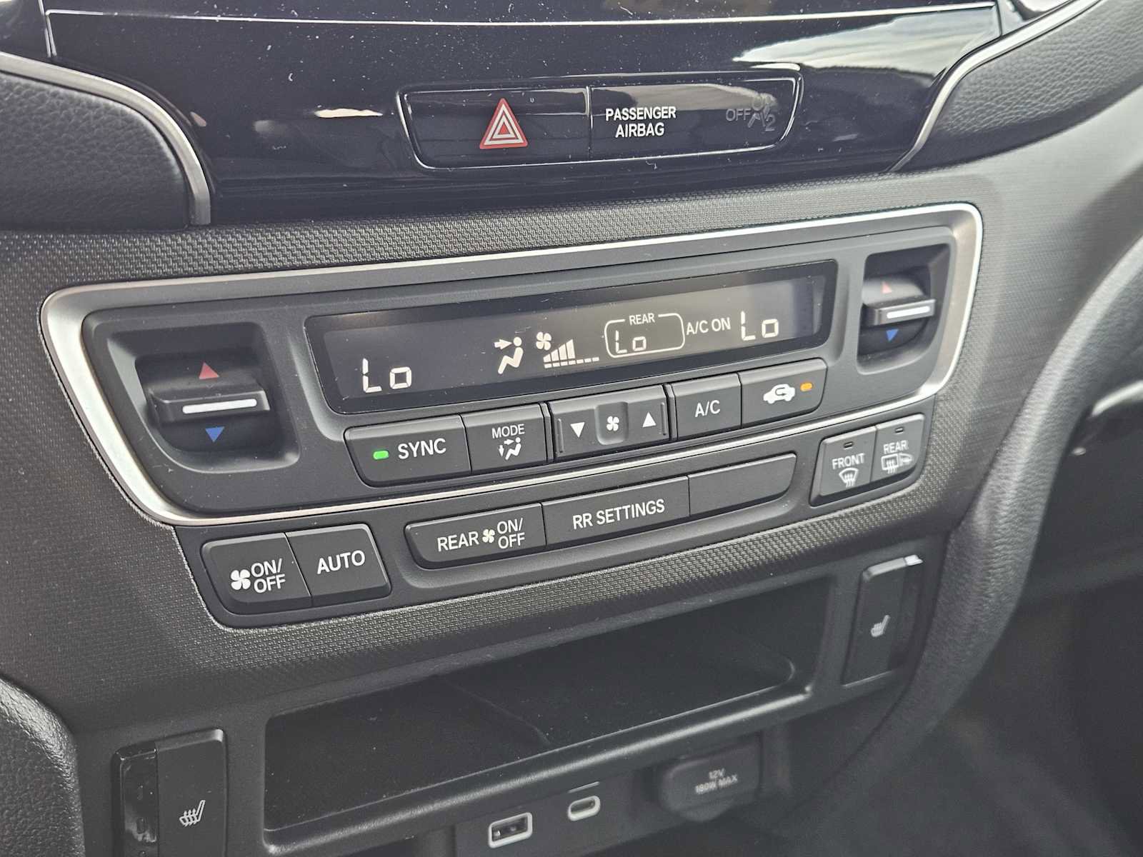 Used 2024 Honda Passport TrailSport image 19