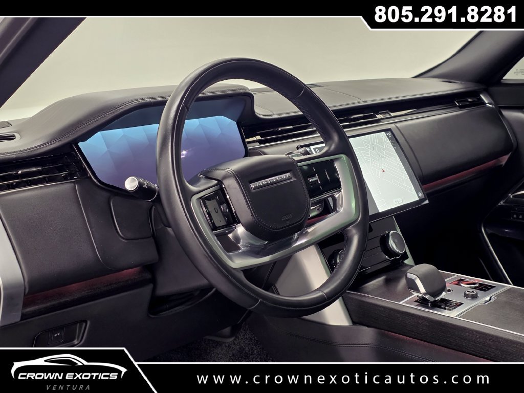Used 2023 Land Rover Range Rover SE AWD/4WD image 27