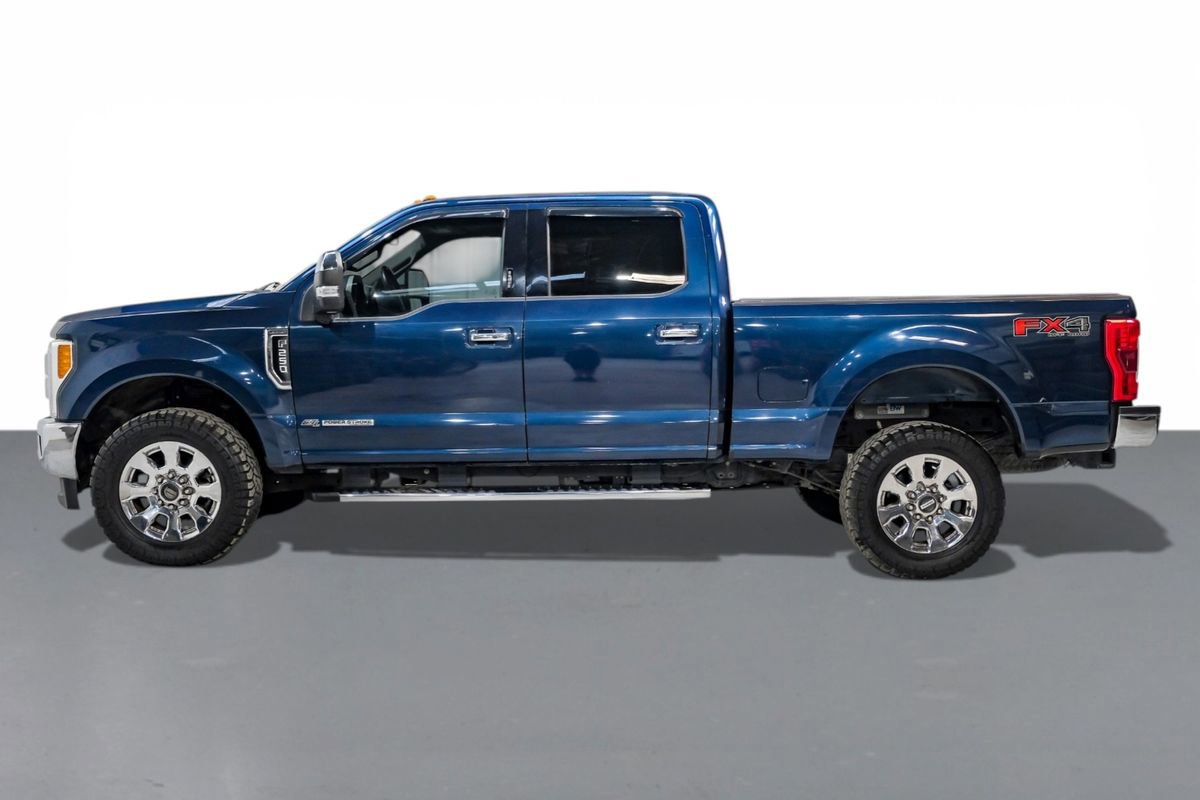 Used 2019 Ford F250 Lariat w/ Lariat Ultimate Package image 9