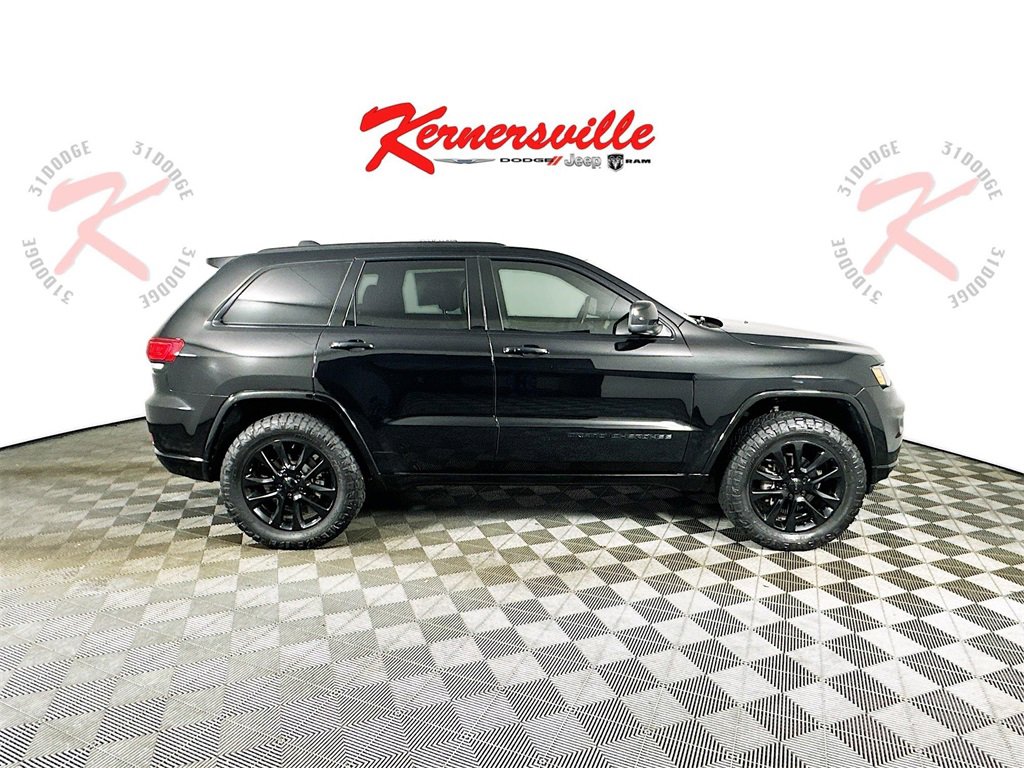 Used 2020 Jeep Grand Cherokee Altitude image 8